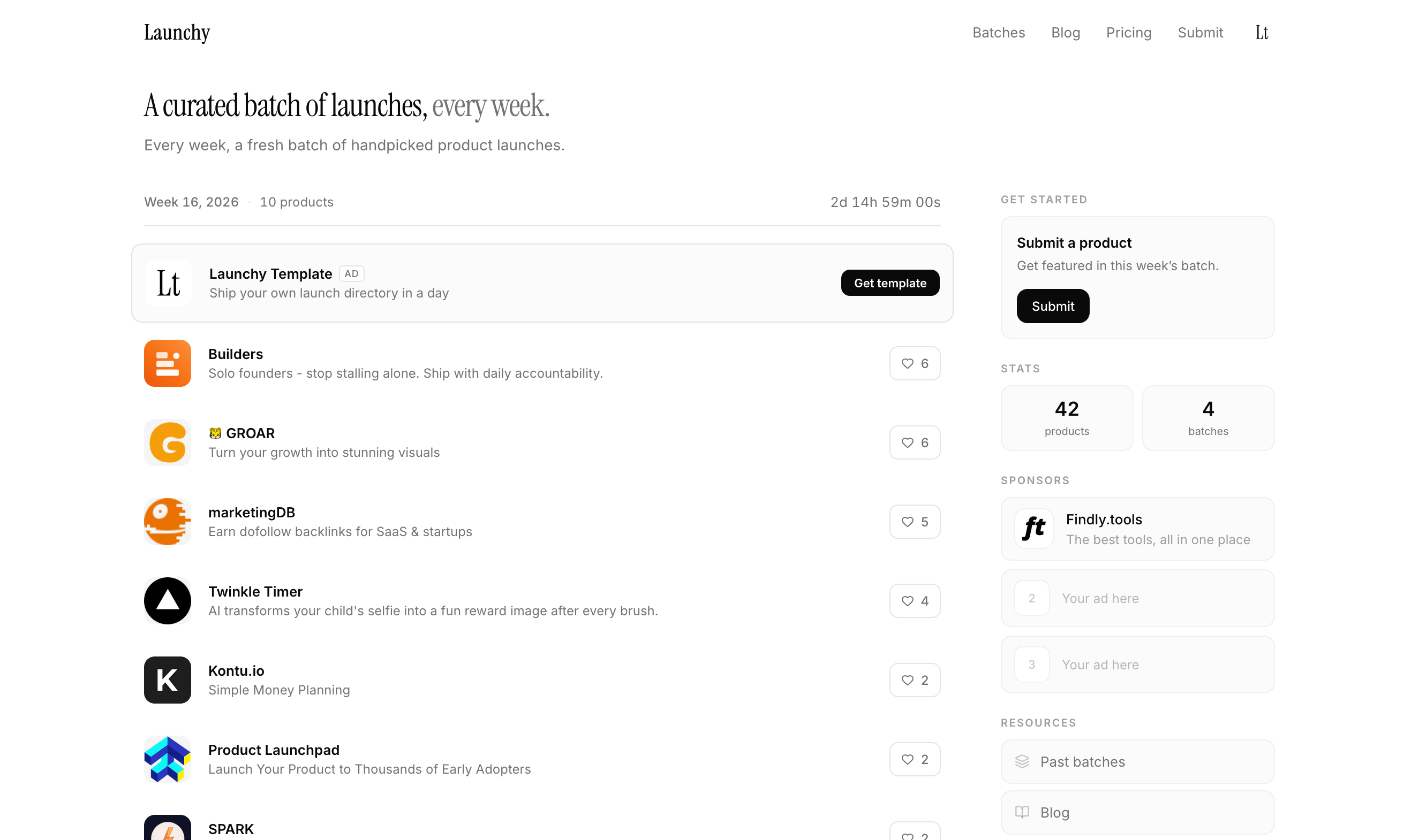 Launchy Tools screenshot 1