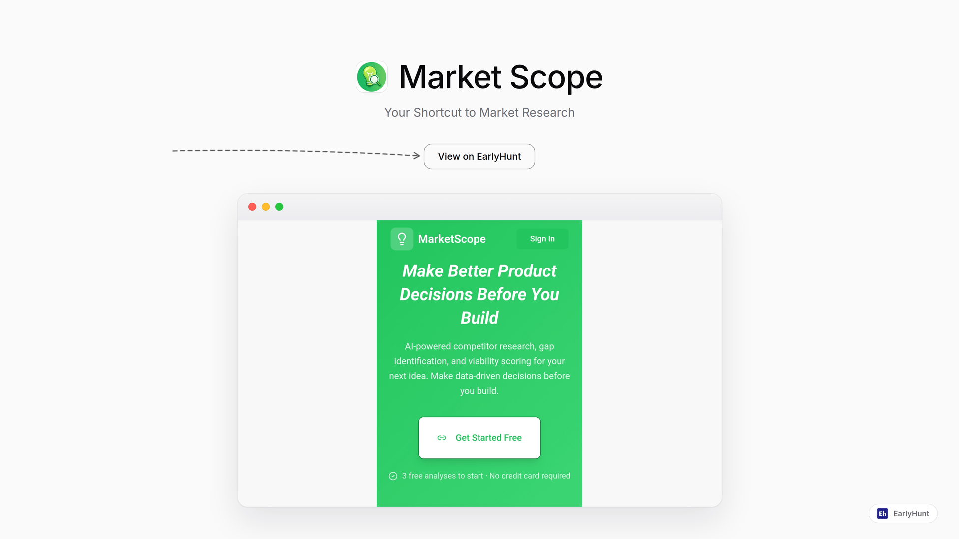 Evaluating Startup Ideas: How Market Scope Enhances Decision-Making