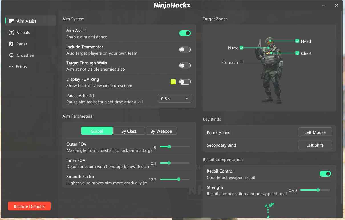 NinjaHackz preview