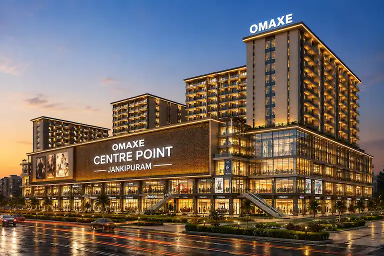 Omaxe Jankipuram preview
