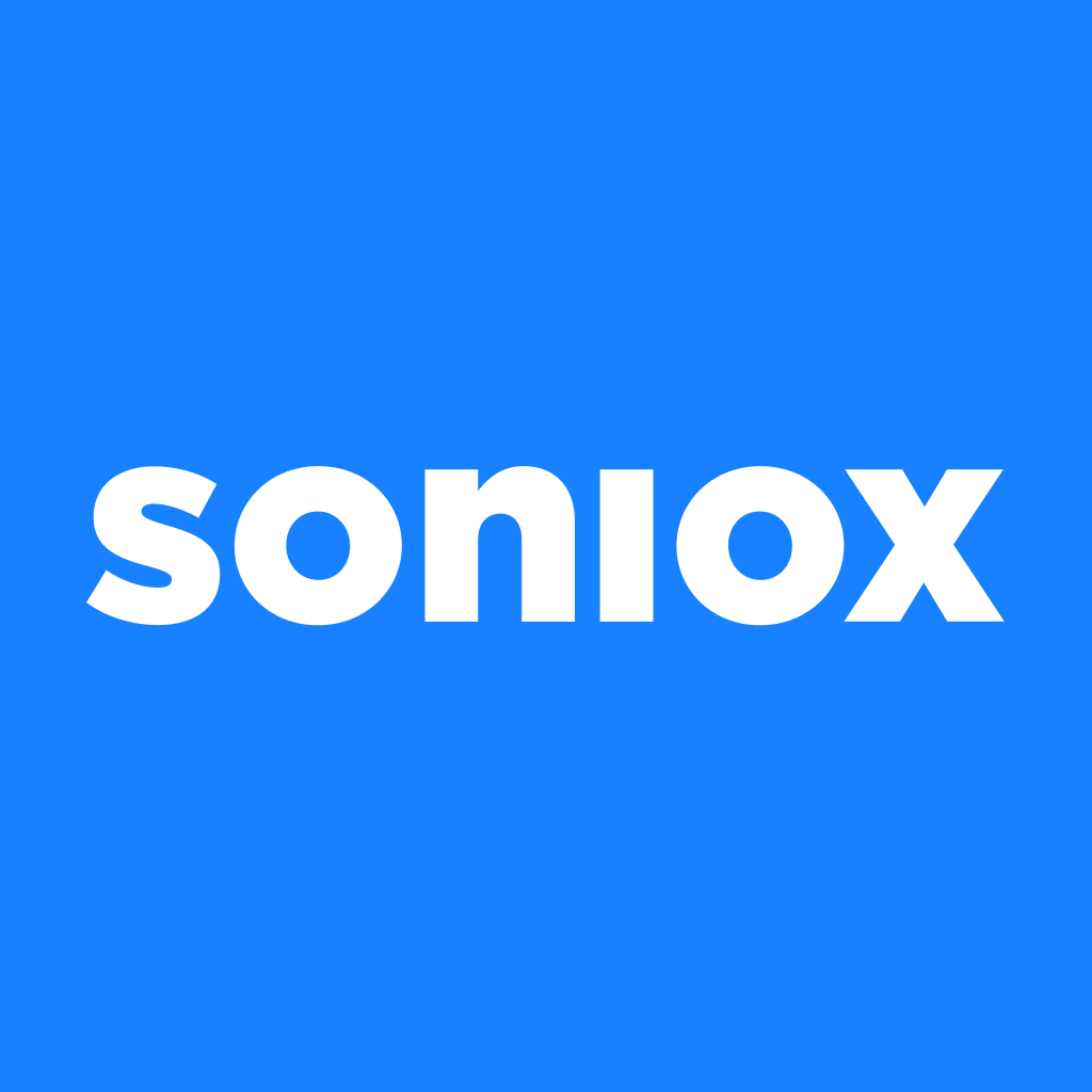 Soniox | Speech-to-Text AI logo