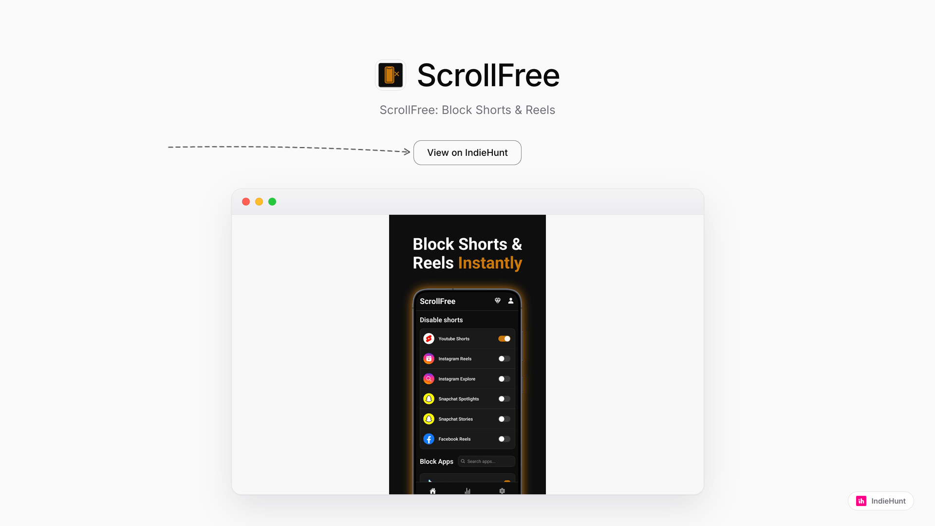 Combat Mobile Distractions: How ScrollFree Enhances Focus