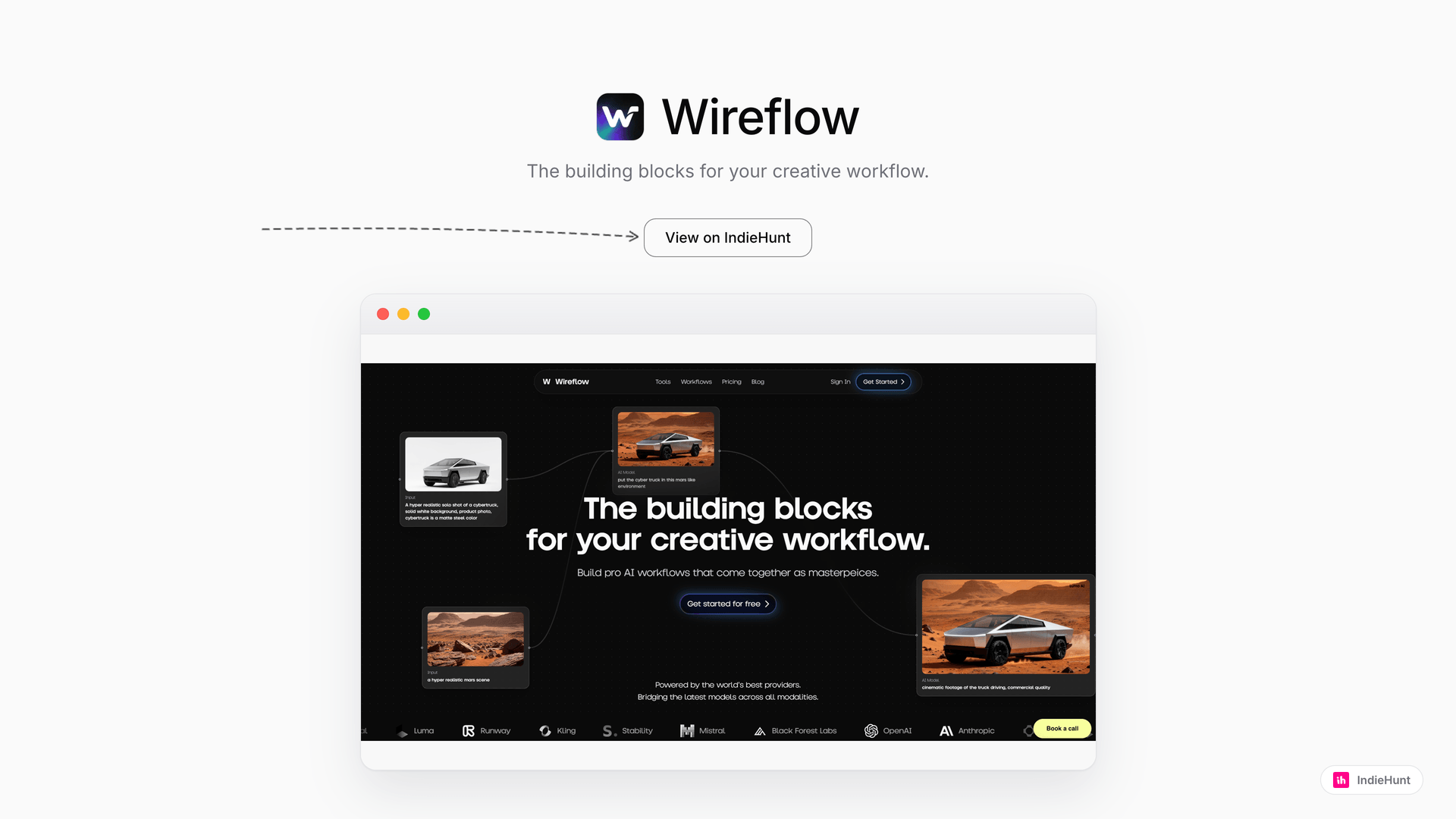 Bridging AI and Creativity: How Wireflow Enhances Workflows
