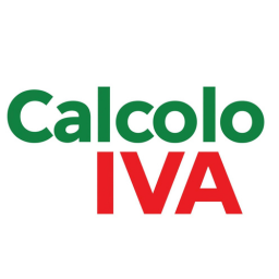 the calcolo  iva logo