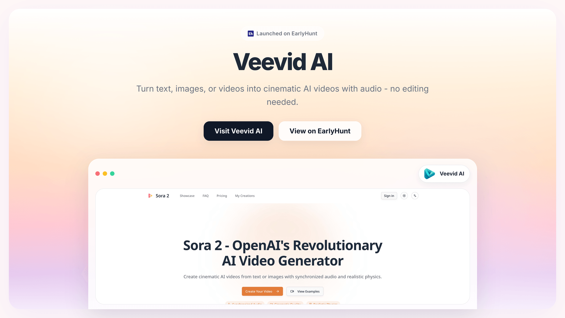 Cinematic AI Video Creation: How Sora 2 Transforms Text to Film