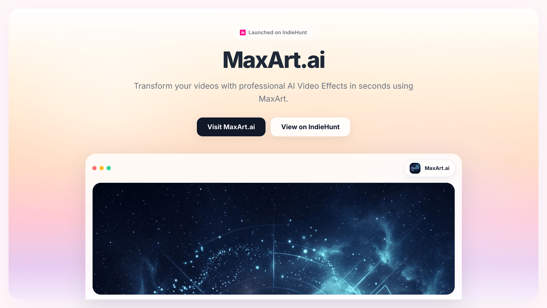Enhance Video Storytelling with AI Video Effects Effortlessly