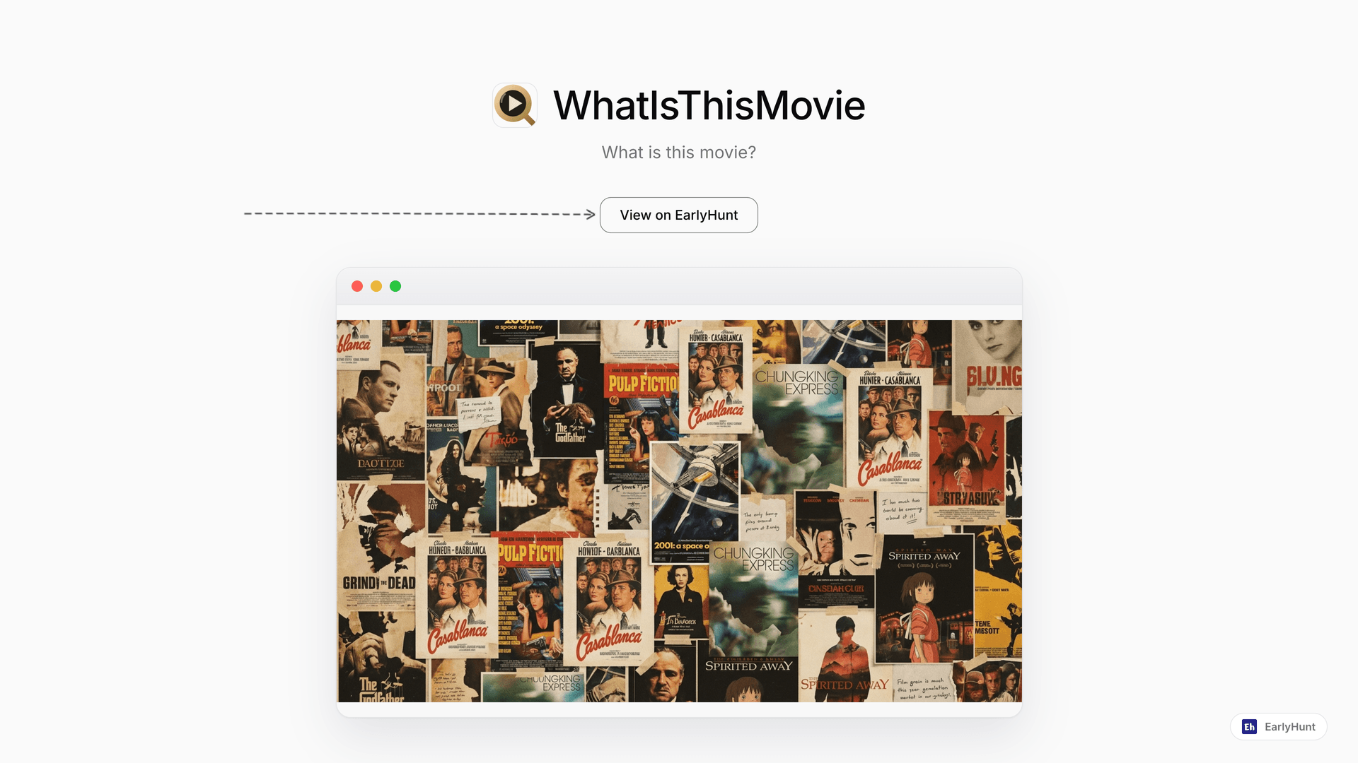 Solving Movie Memory Gaps: How WhatIsThisMovie Assists You