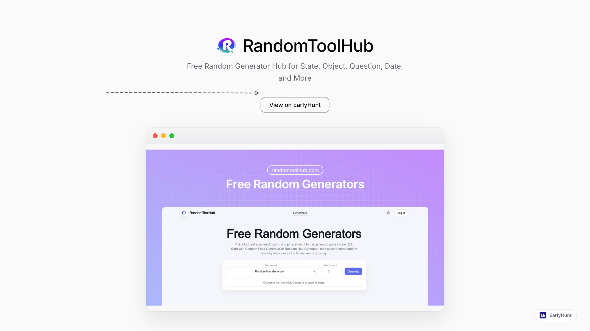 Boost Decision-Making Efficiency with RandomToolHub Generators