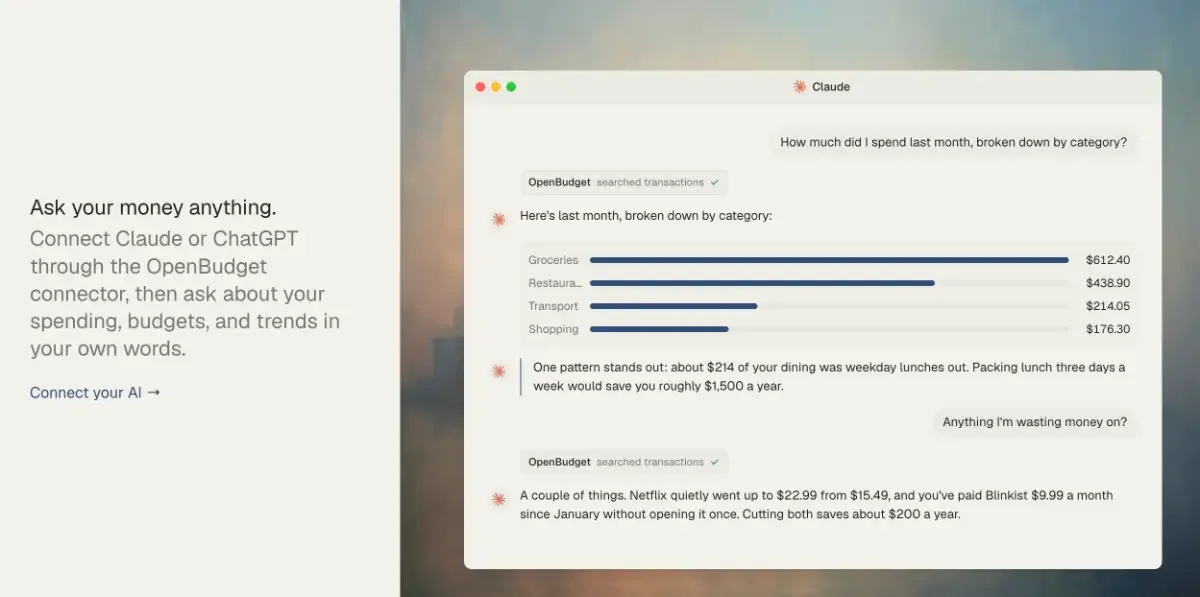 OpenBudget preview