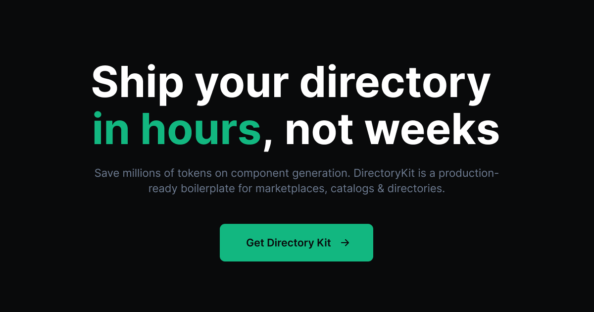 DirectoryLaunch screenshot 1