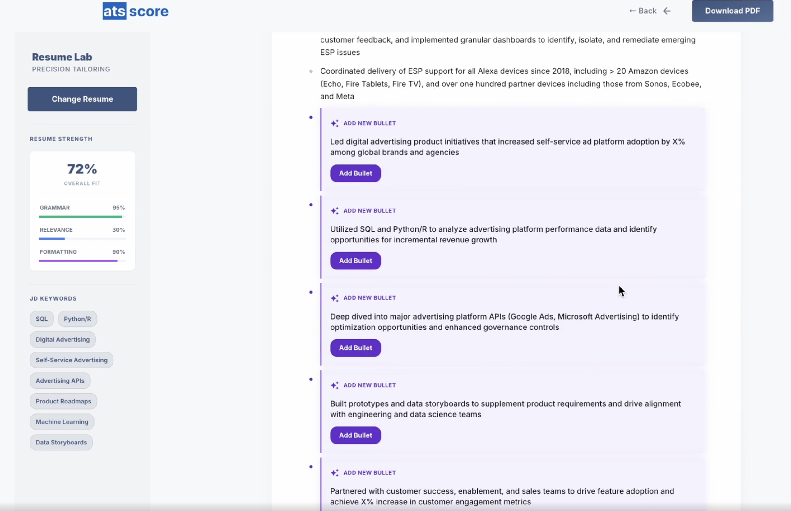 ATSScores preview