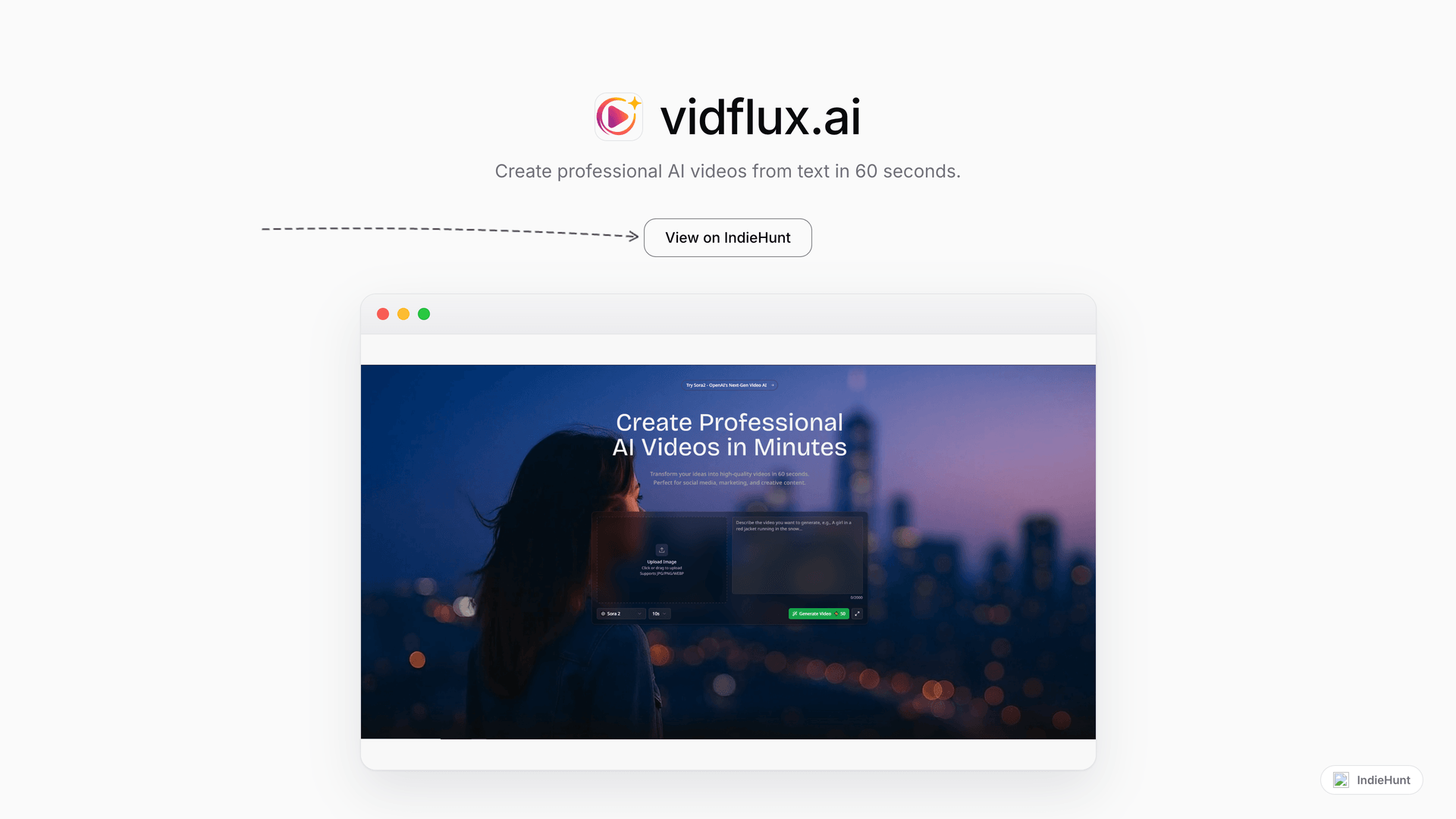 AI Video Creation: How vidflux ai Simplifies Professional Content