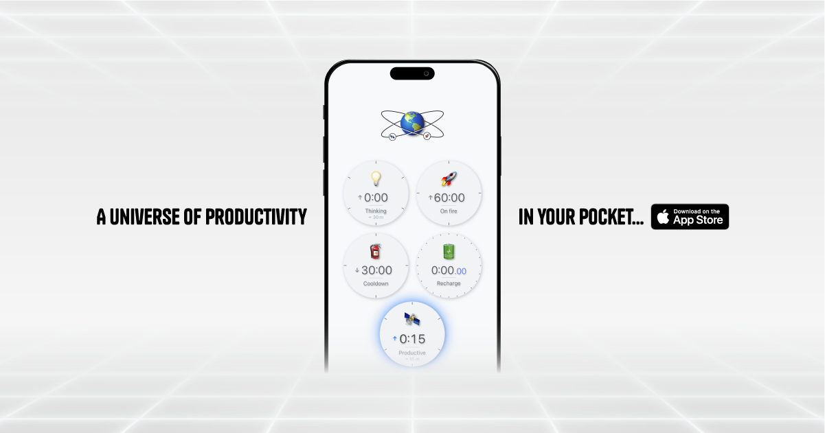 Flowton: the "time particle" preview