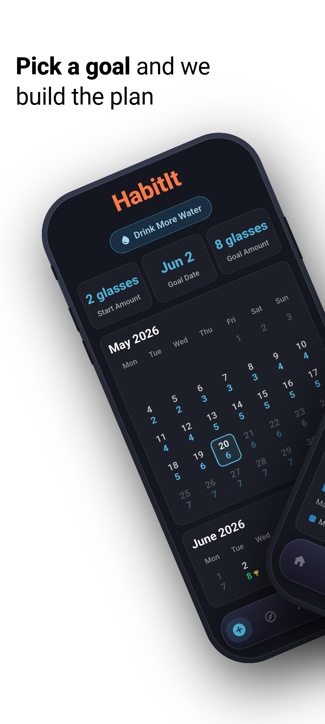 HabitIt preview