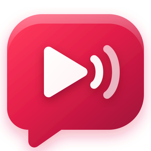 SayItVid logo