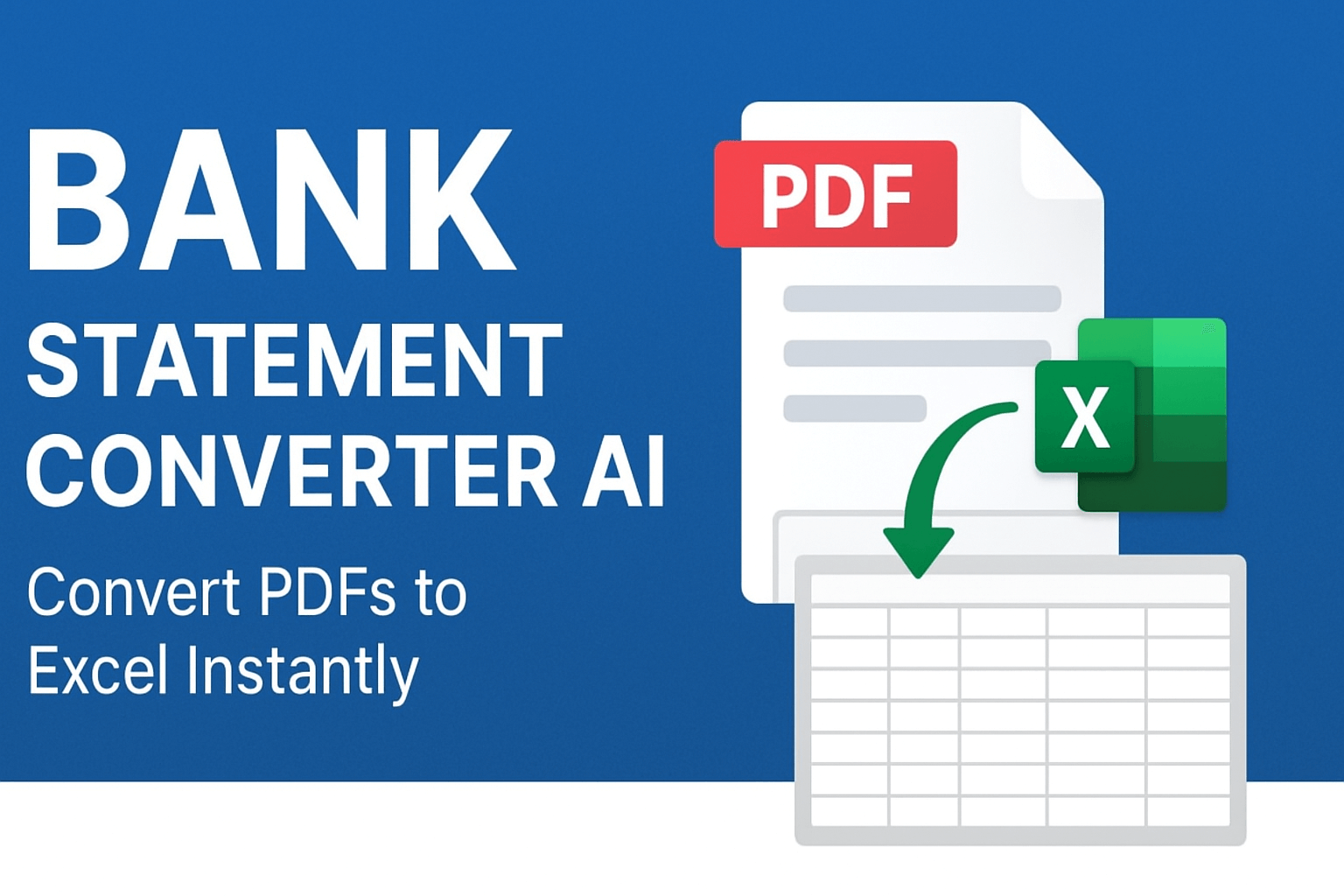 Bank Statement Converter screenshot 1