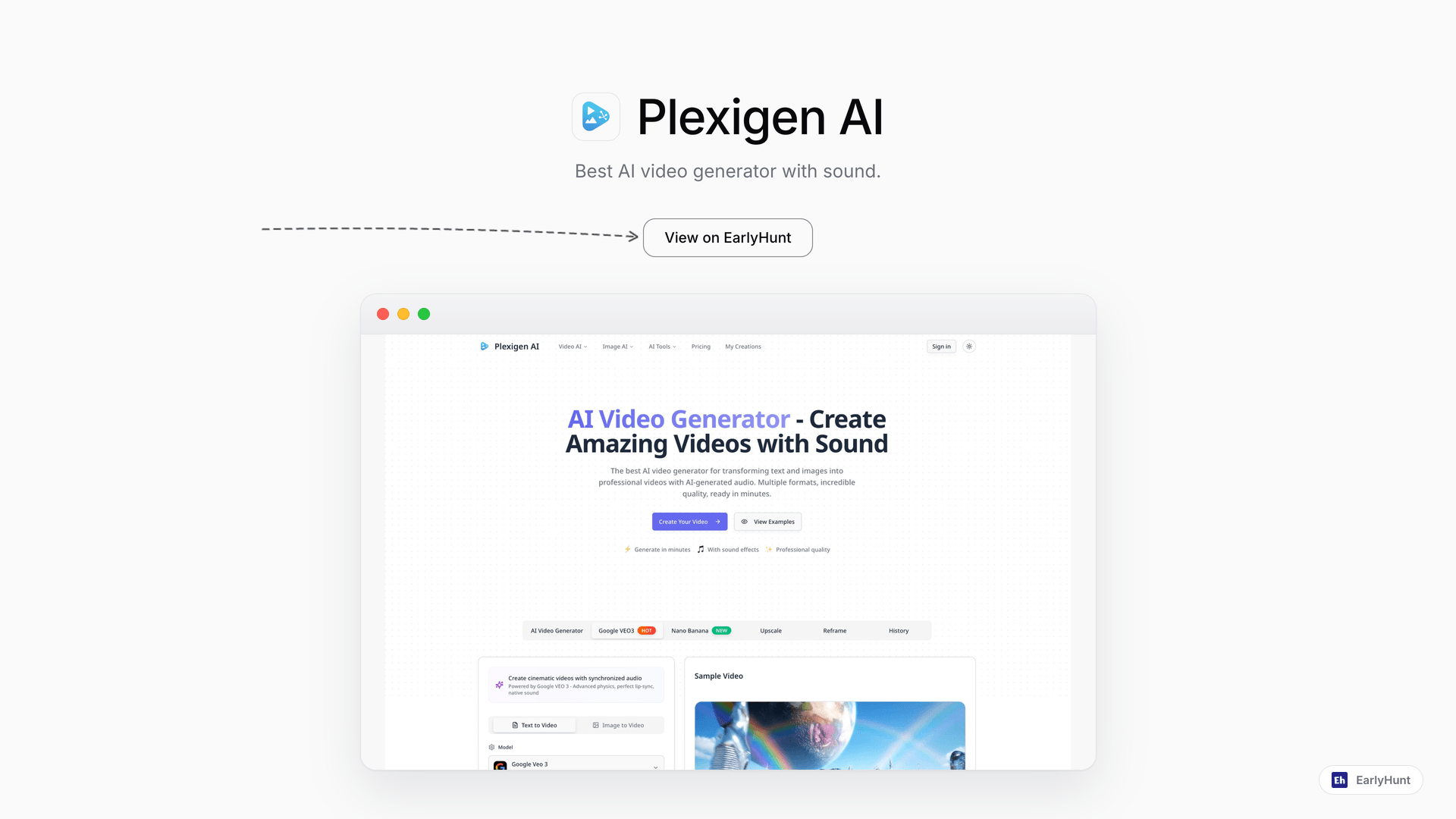 Master AI Video Creation with Plexigen AI's Sound Integration