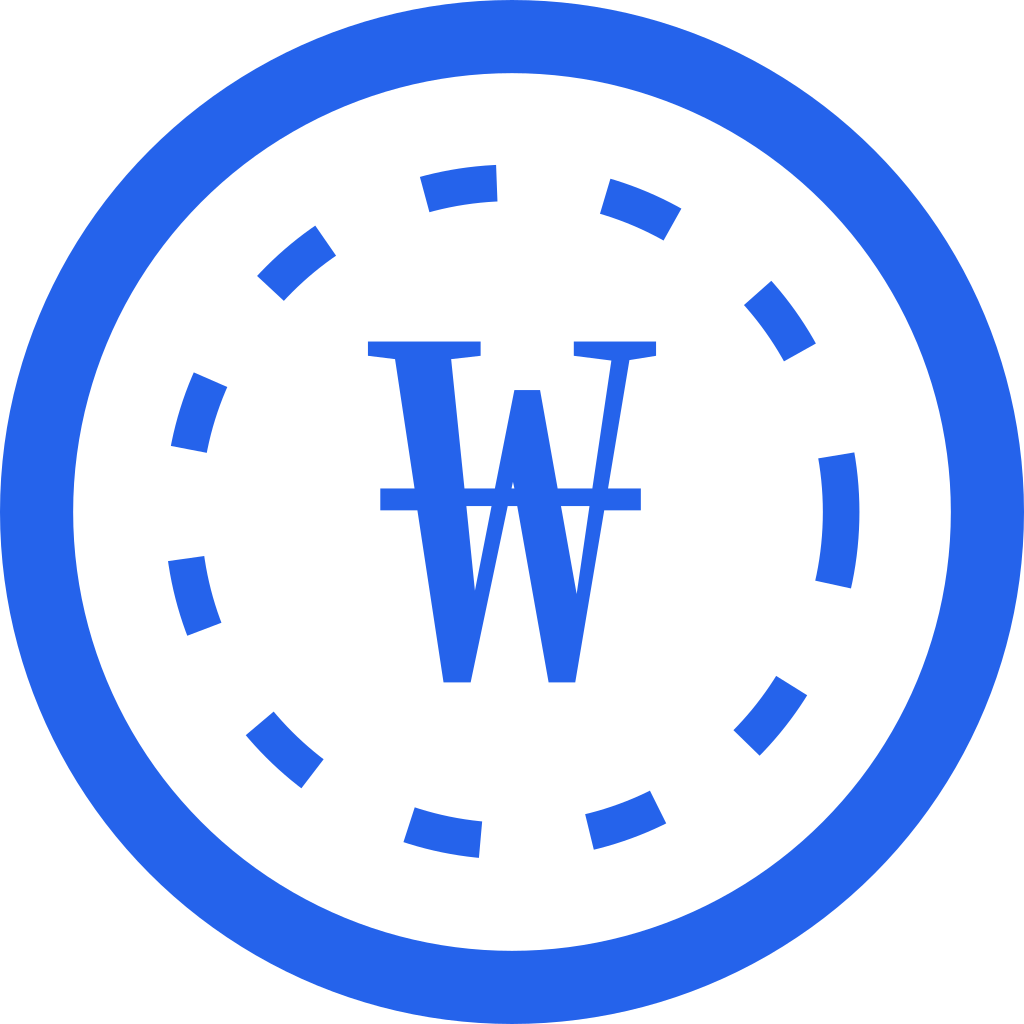 RealWorth.io logo