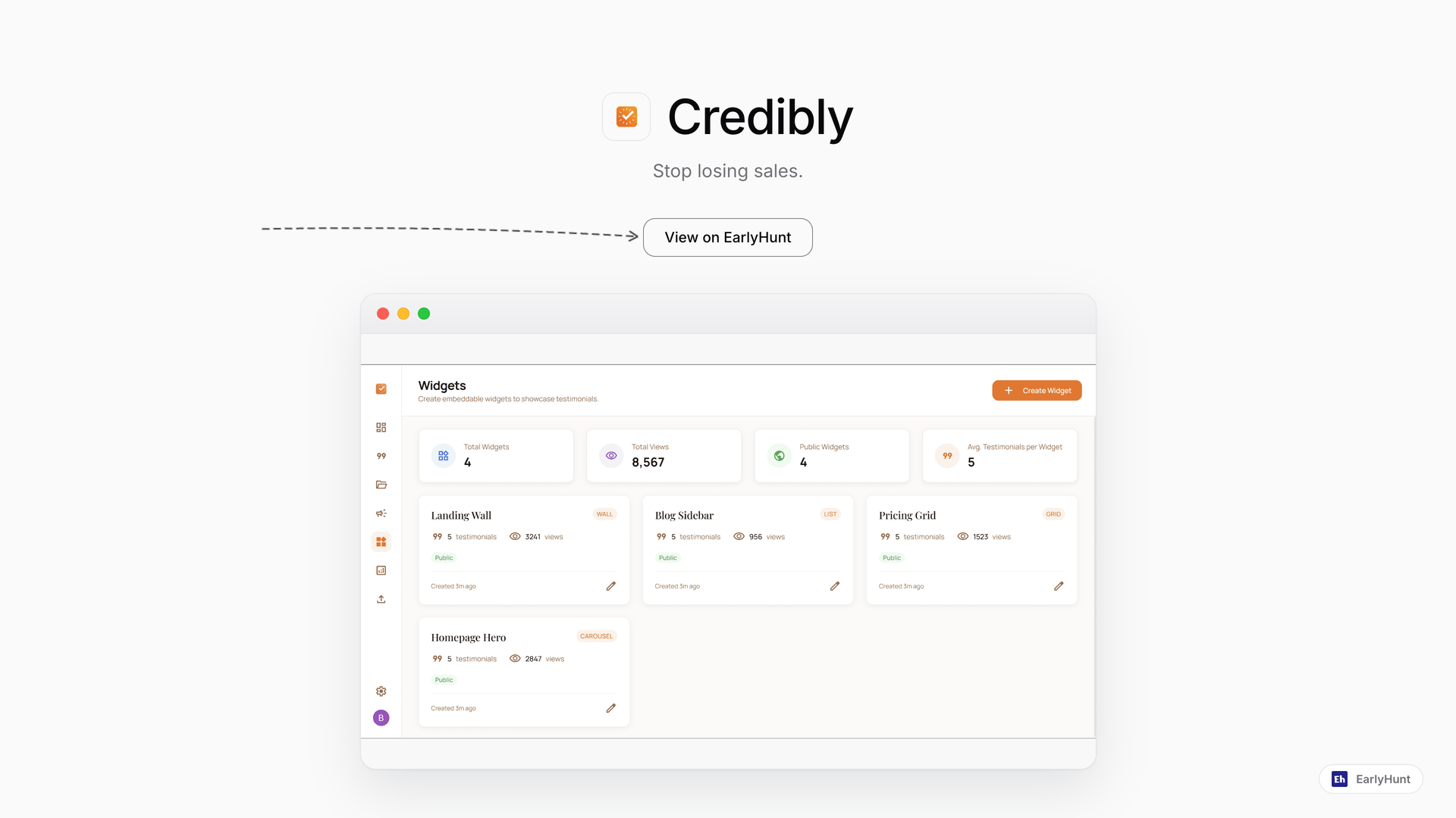 Enhance Social Proof with AI-Driven Testimonials Using Credibly