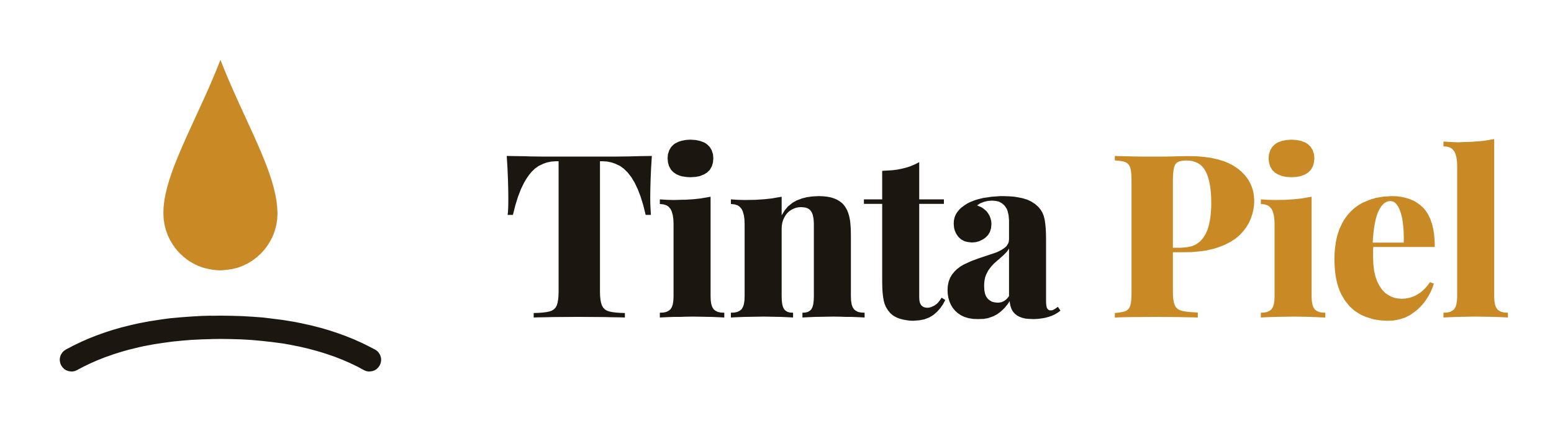 Tinta Piel logo