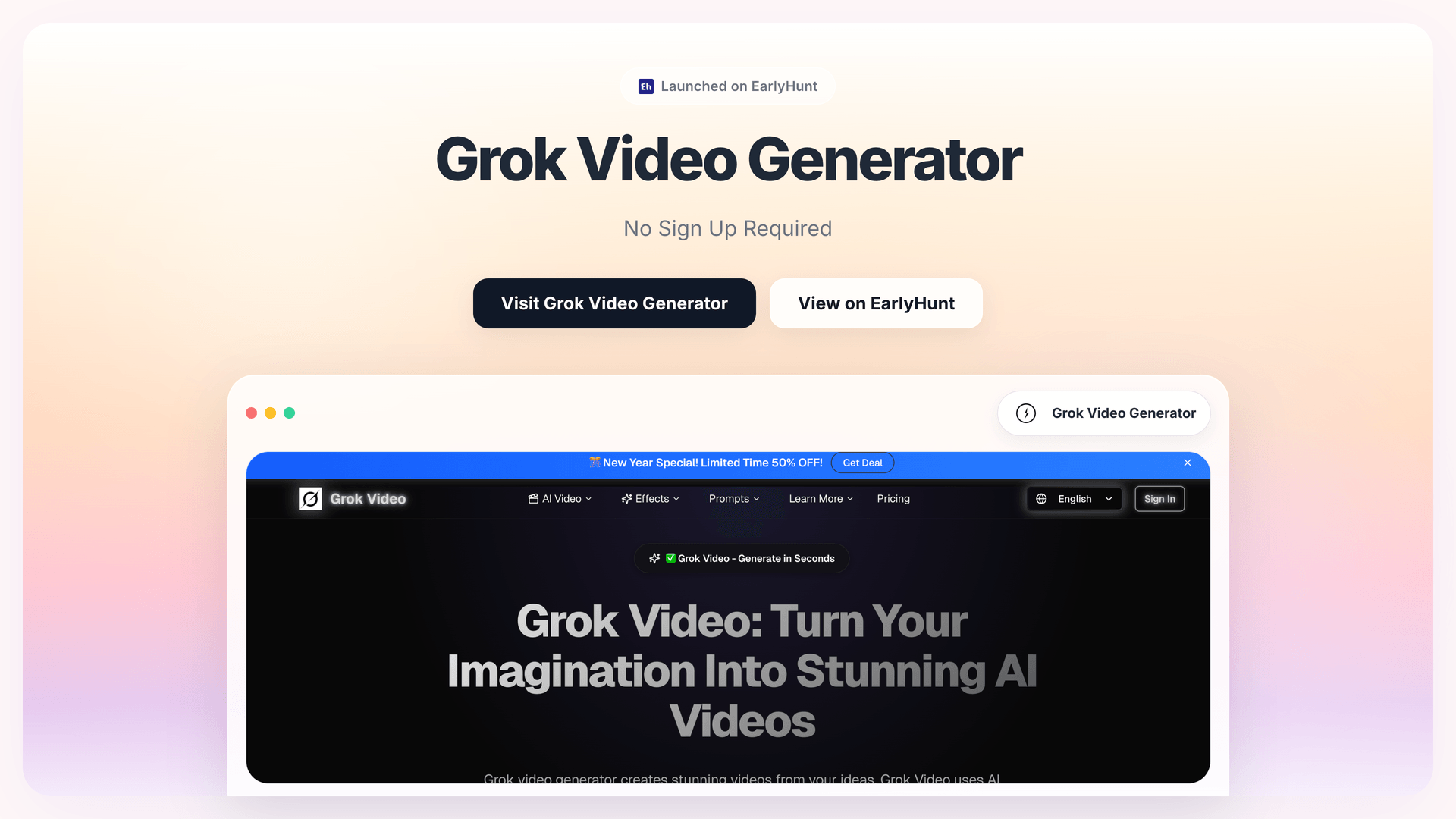 AI Video Creation Simplified: How Grok Video Tackles Complexity