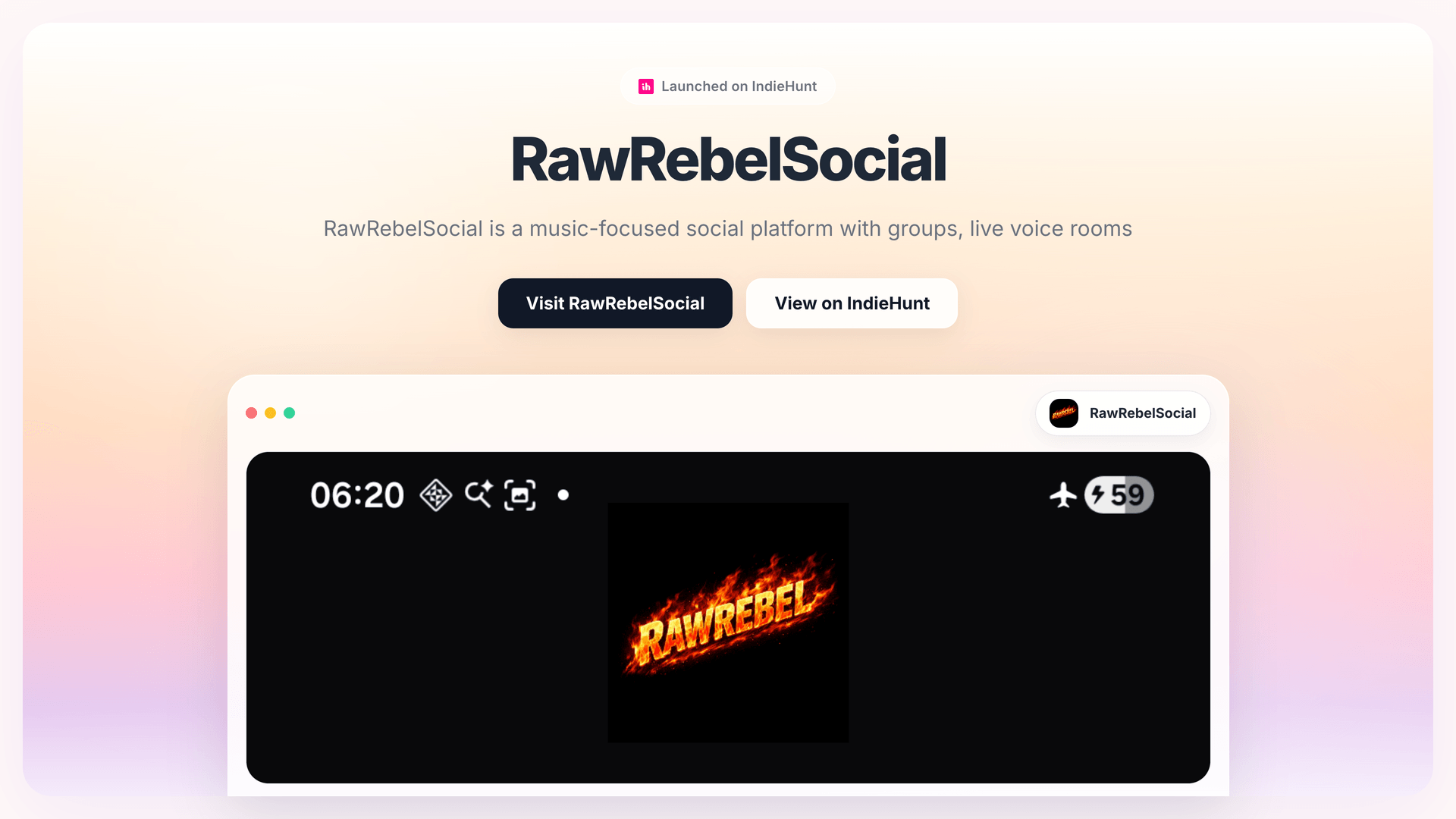 Navigating Music Collaboration: RawRebelSocial's Unique Approach