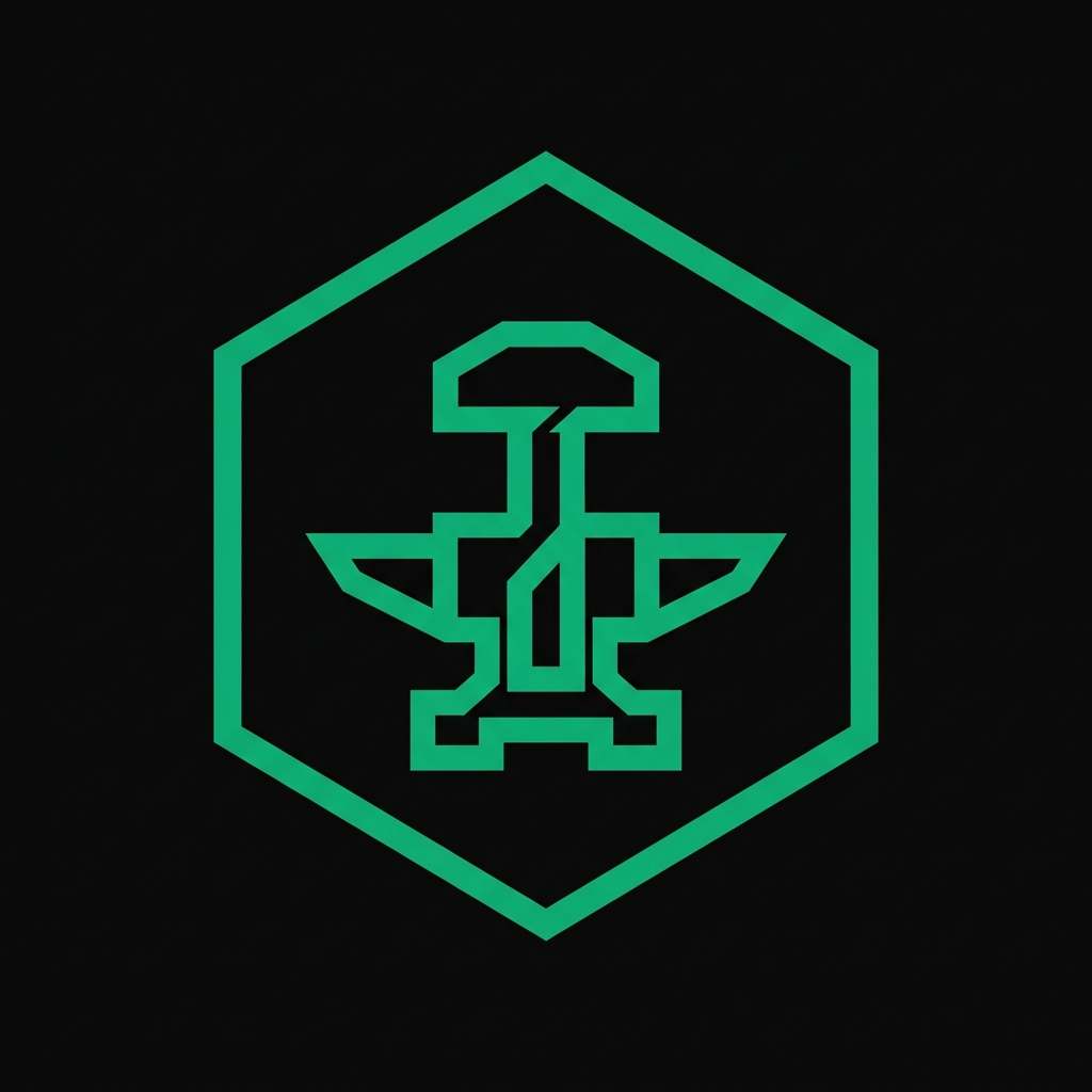 AssetForge — Premium Unity Assets logo