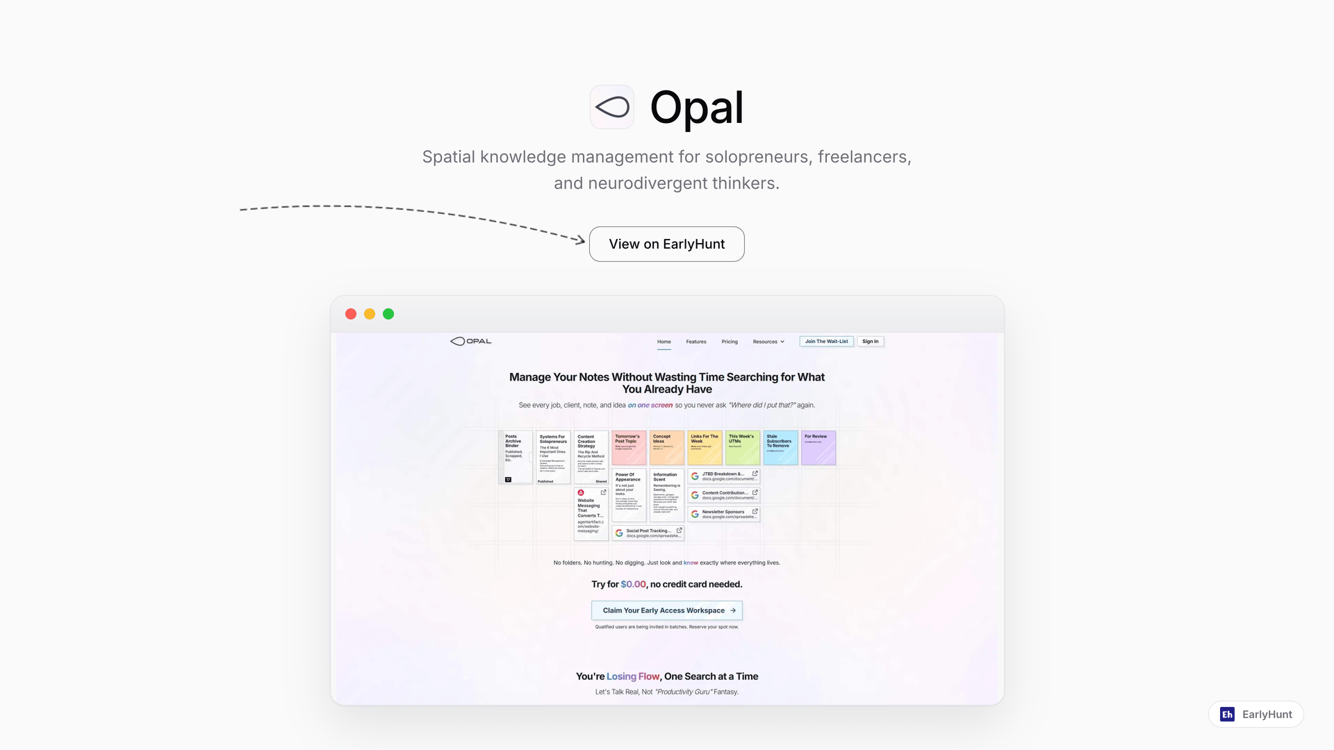 Tackling Information Overload: How Opal Enhances Productivity