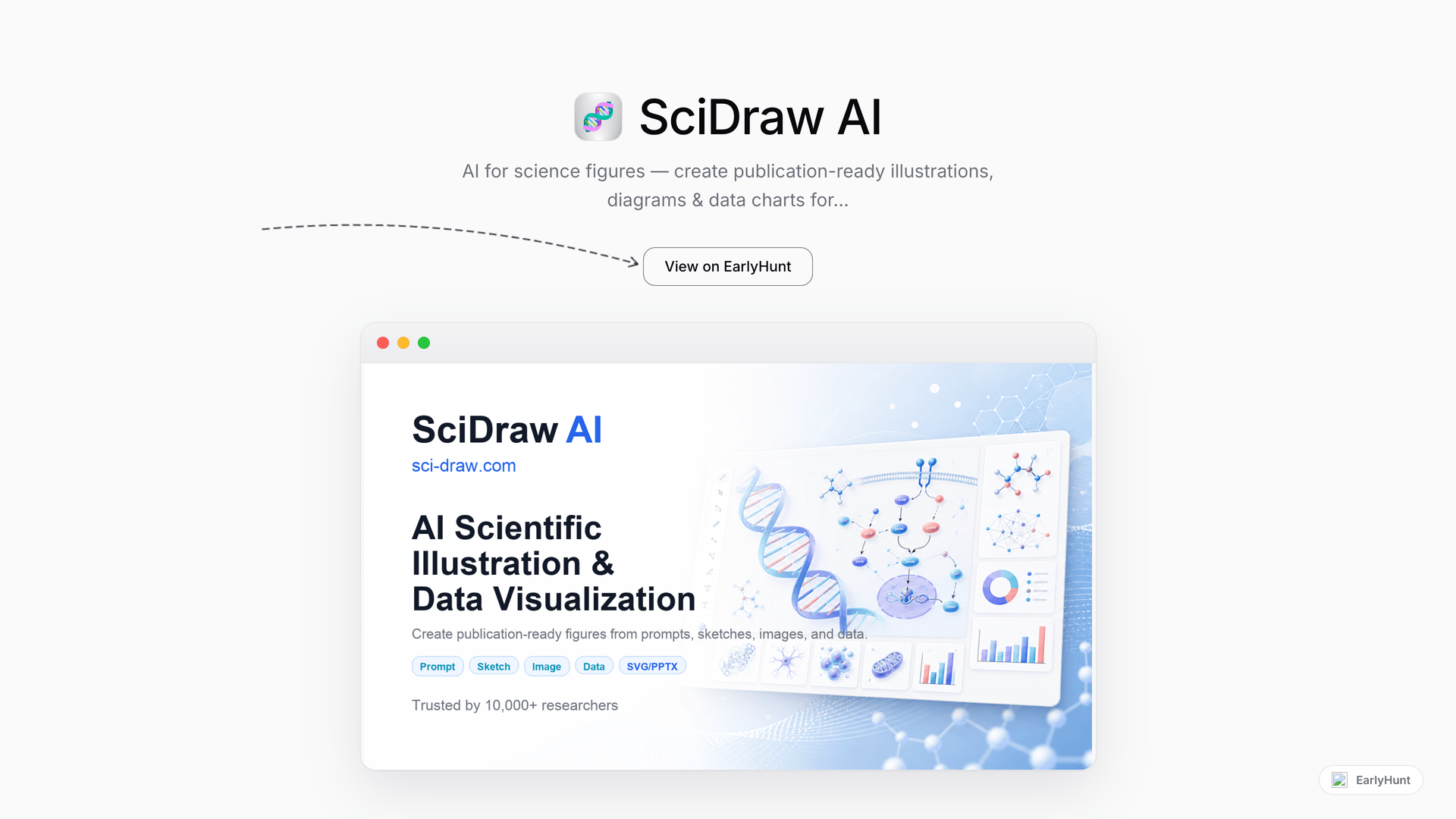 Streamlining Scientific Graphics with SciDraw AI Solutions