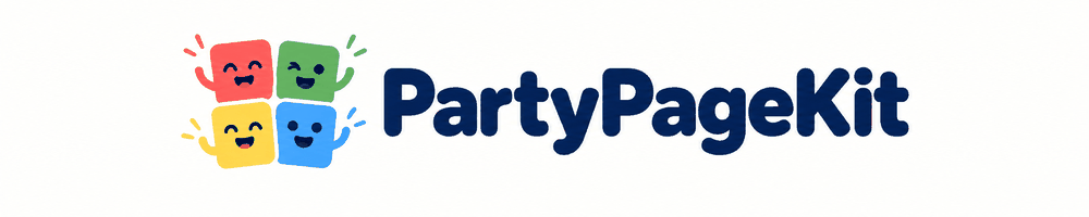 PartyPageKit logo
