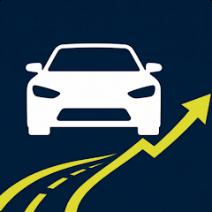 Work Hours Tracker: Time Clock for Android — Moonsail Software logo