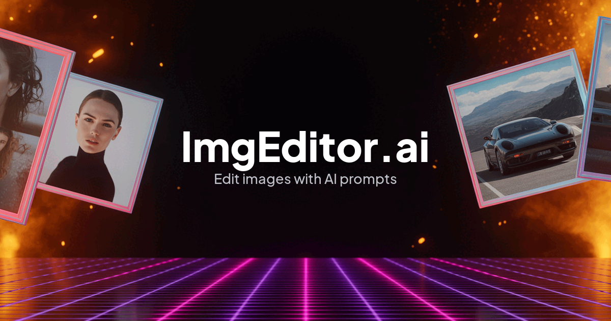 ImgEditor.ai screenshot 1