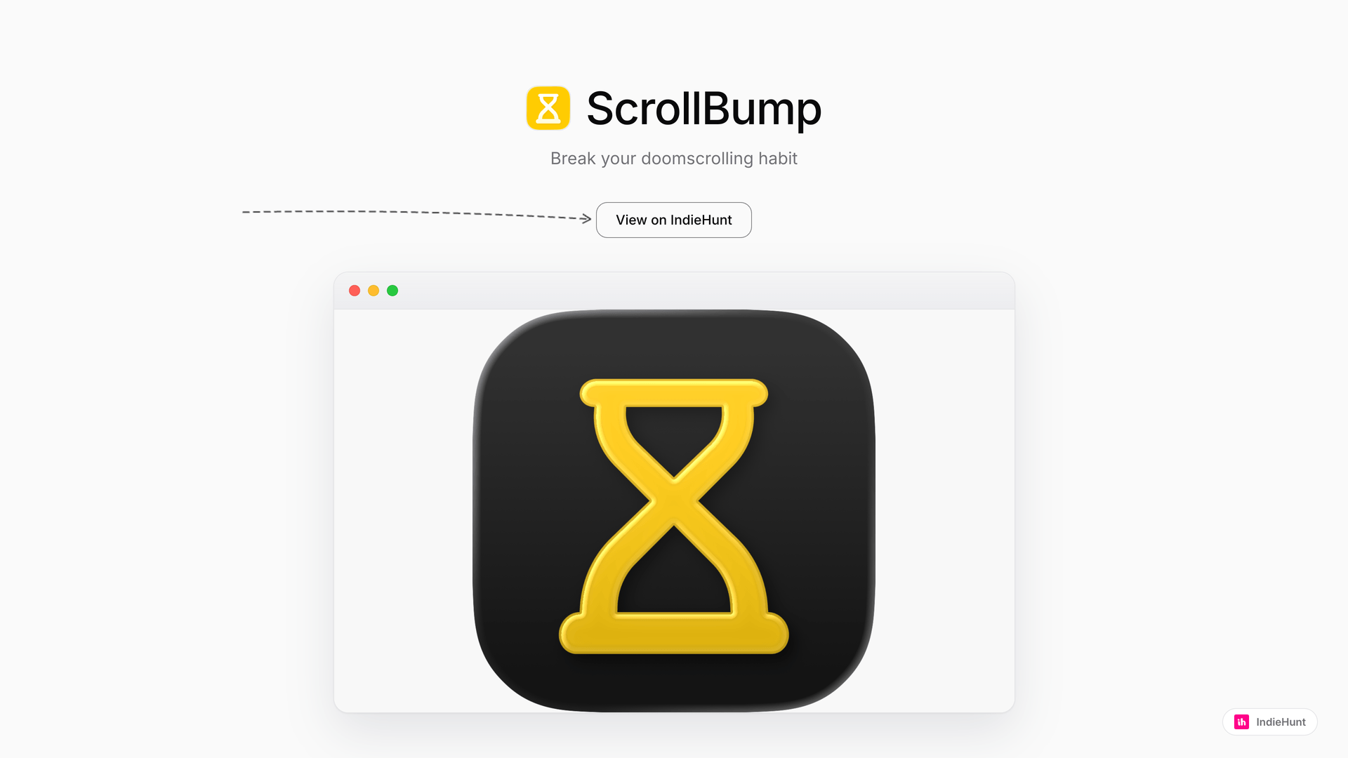 Stop Doomscrolling: How ScrollBump Boosts Productivity