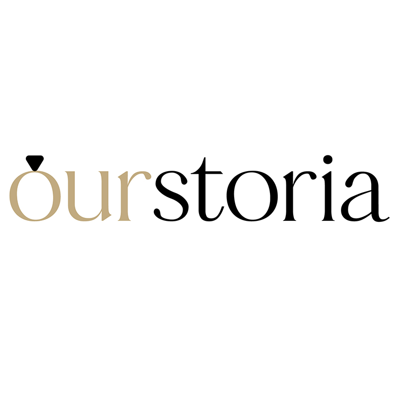 OurStoria — Wedding Video Delivery Platform for Videographers logo