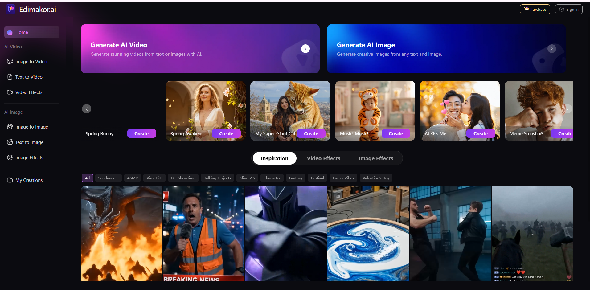 Hitpaw Edimakor preview