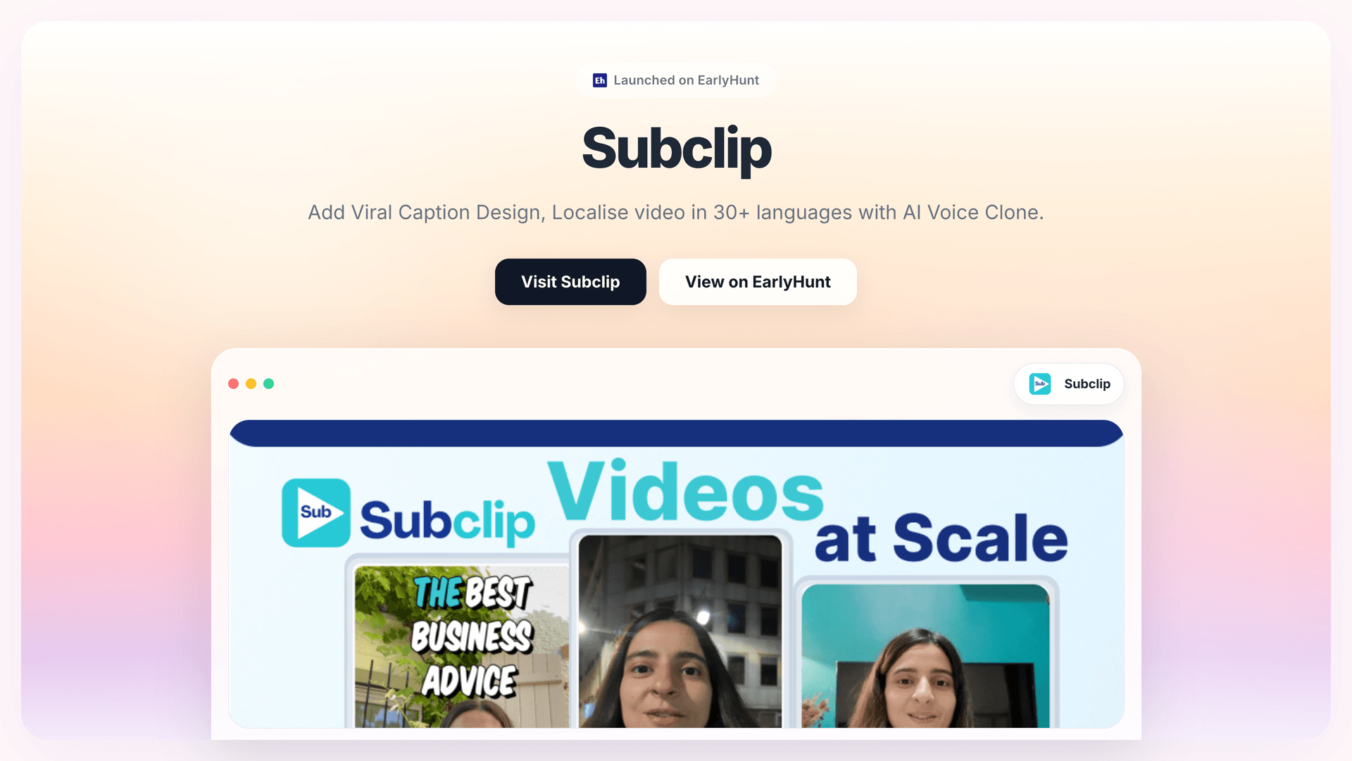 Streamline Video Creation with AI Video Editor's Features