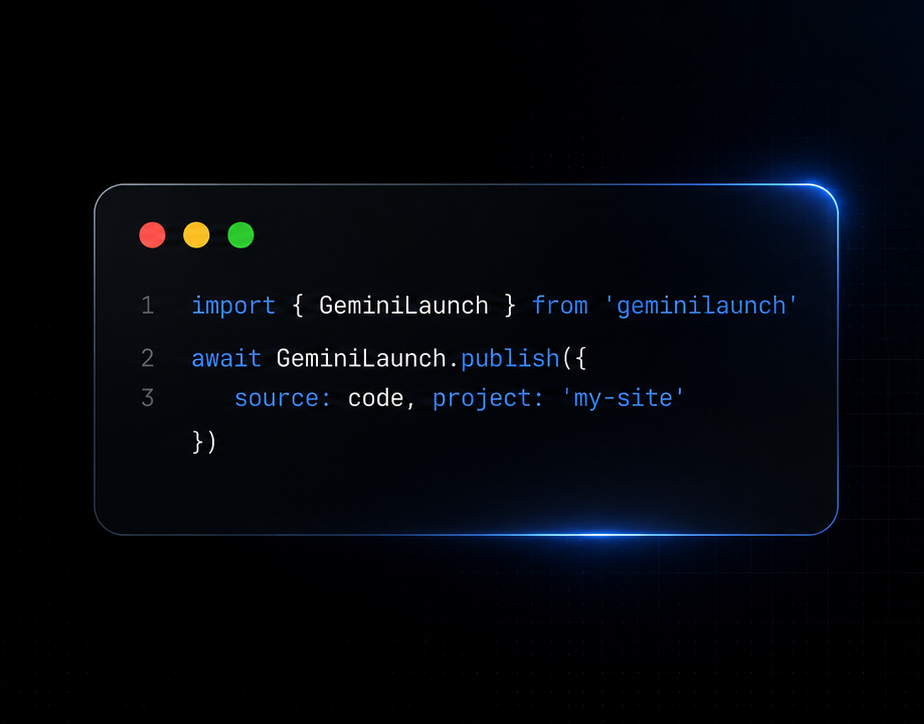 GeminiLaunch preview