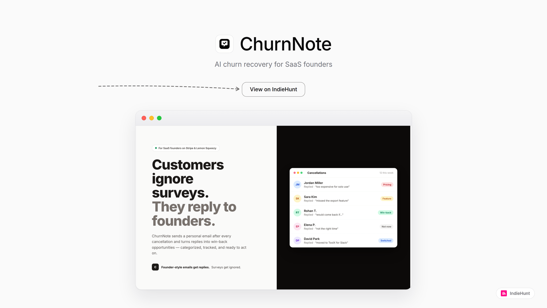 Tackle SaaS Churn: How ChurnNote Enhances Retention Strategies