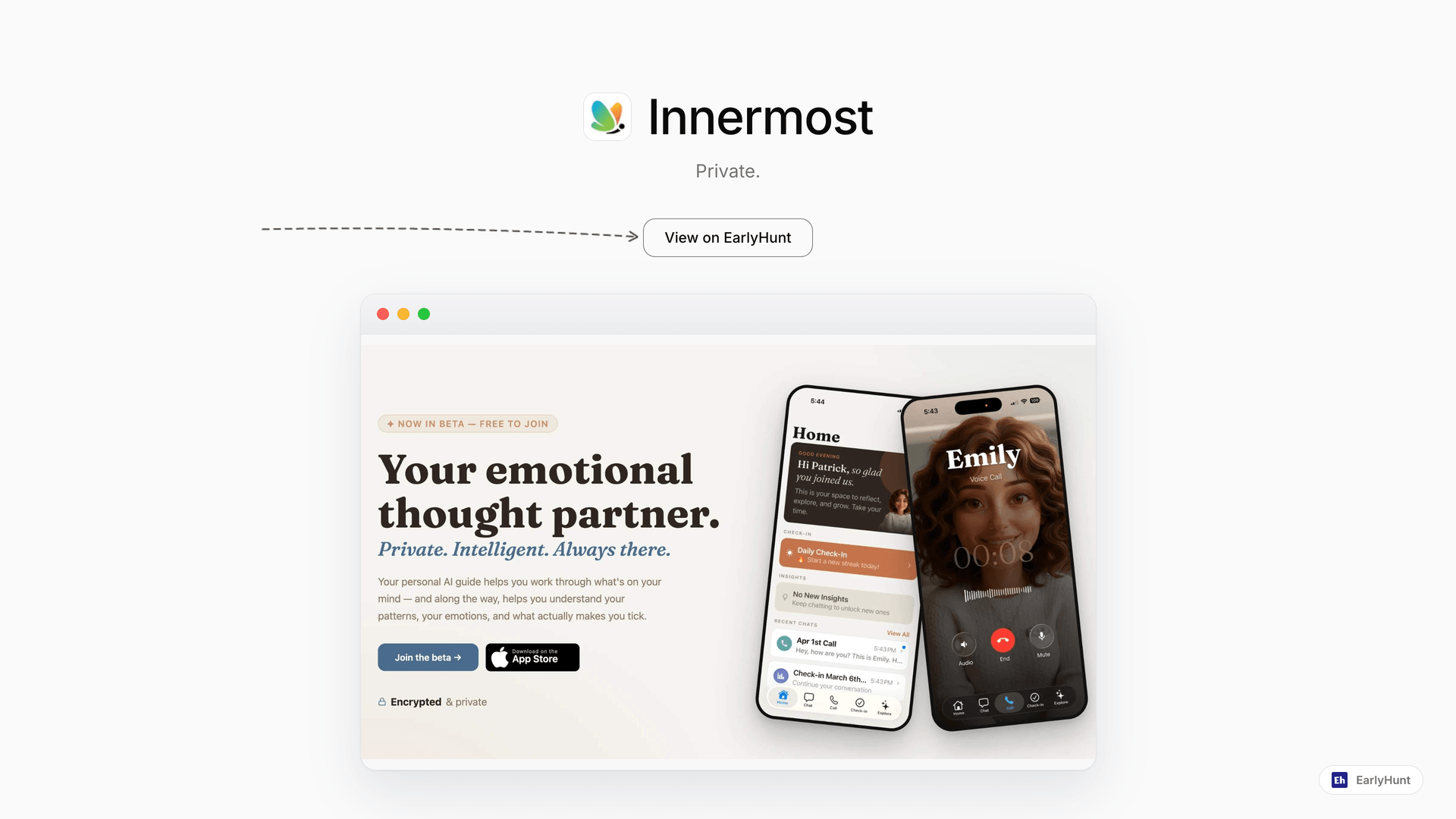 Navigating Emotions: How Innermost Supports Personal Growth
