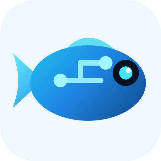 MiroFish (mirofish.work) logo