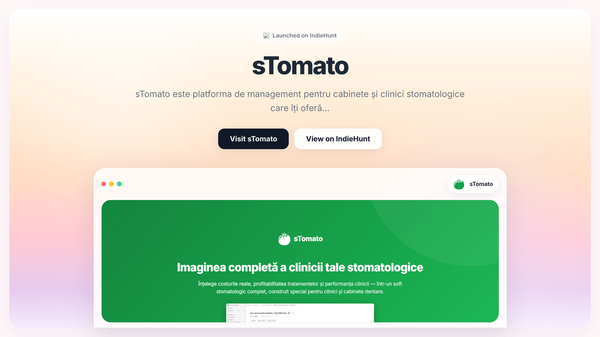 Enhance Dental Clinic Profits with sTomato's Financial Clarity