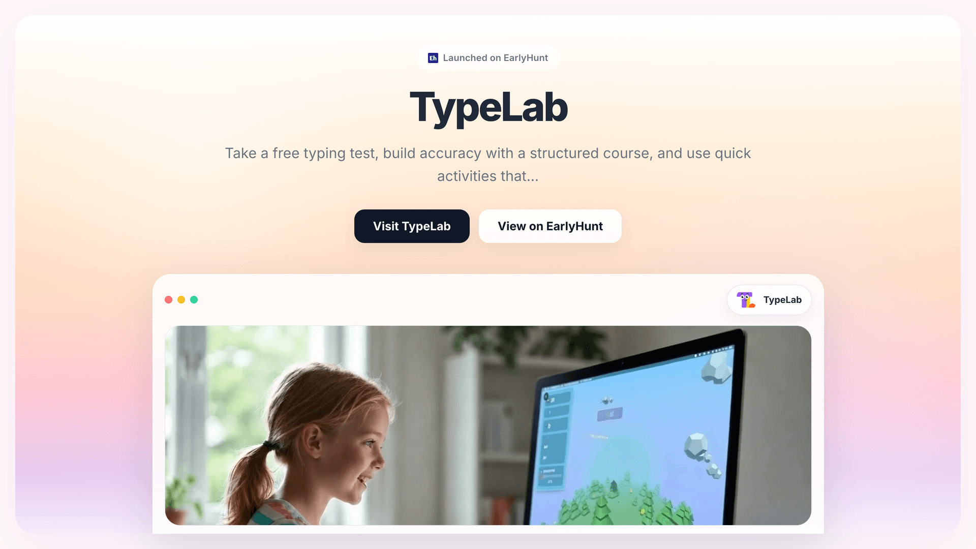 Boost Typing Skills with TypeLab's Free Online Lessons