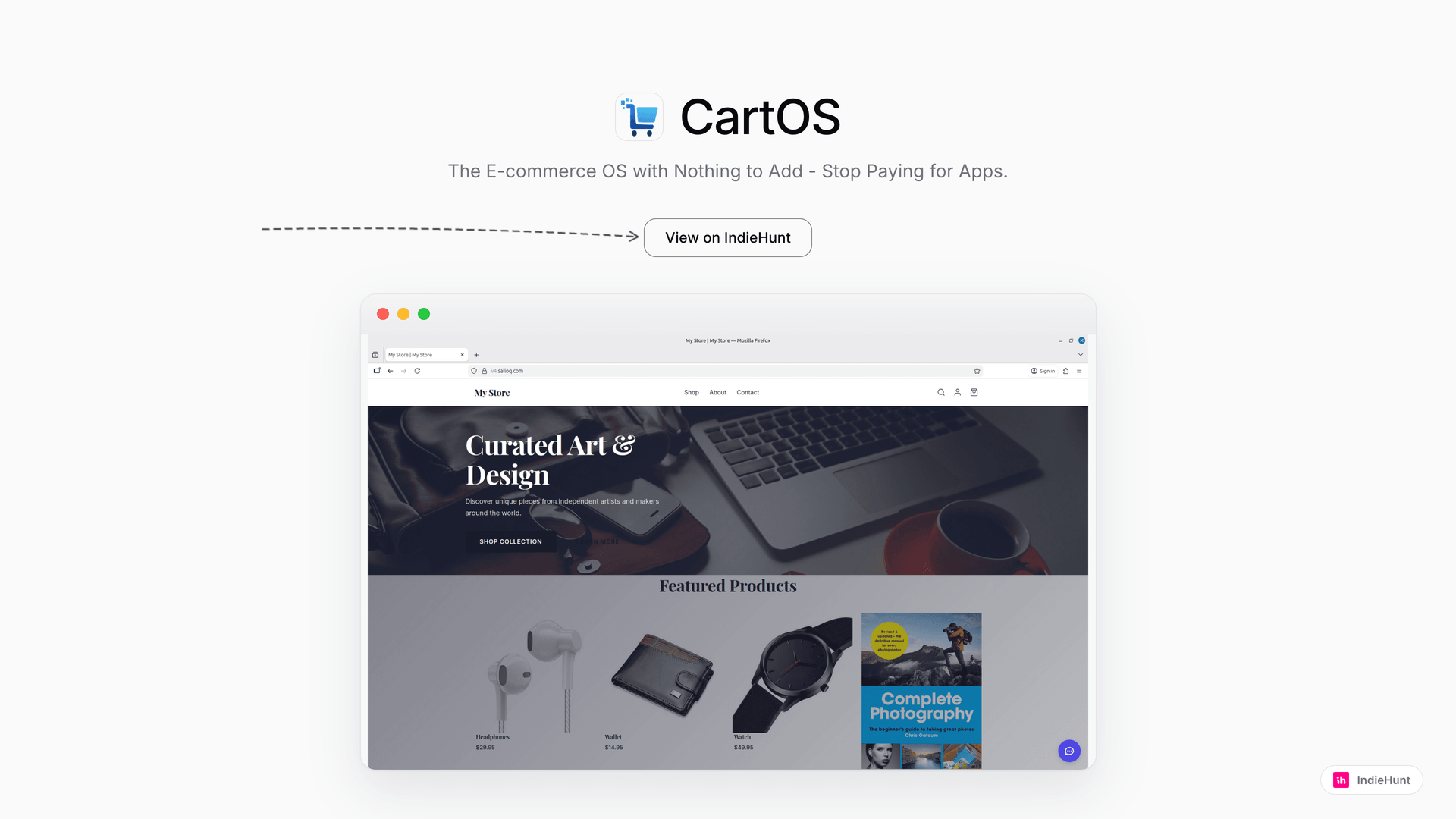 E-commerce Growth Challenges Solved by CartOS Platform