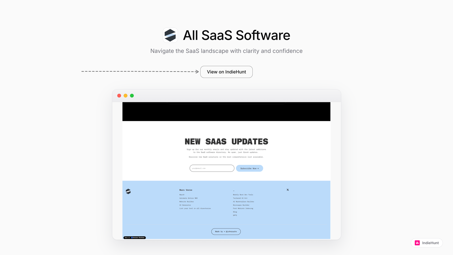 Discover Top SaaS Tools with All SaaS Software Directory