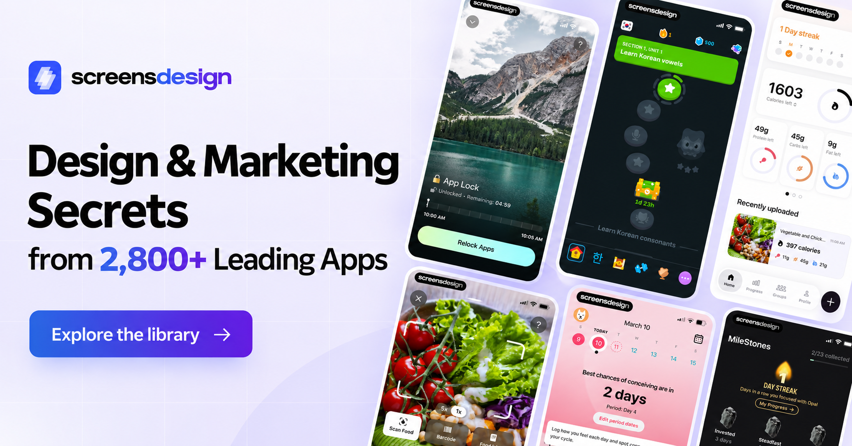 ScreensDesign preview