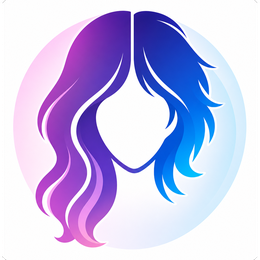 AI Hairstyle logo