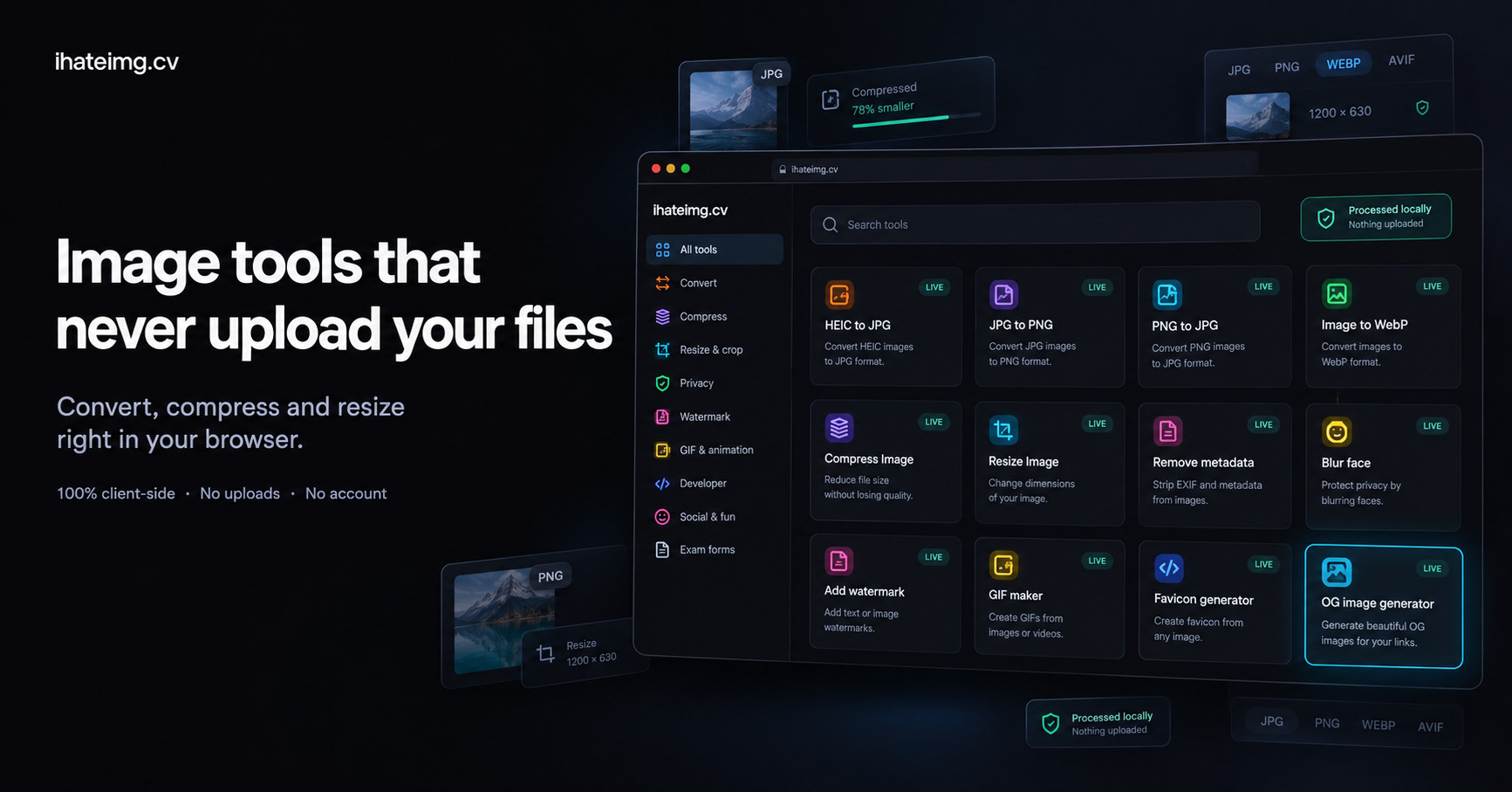 ihateimg preview