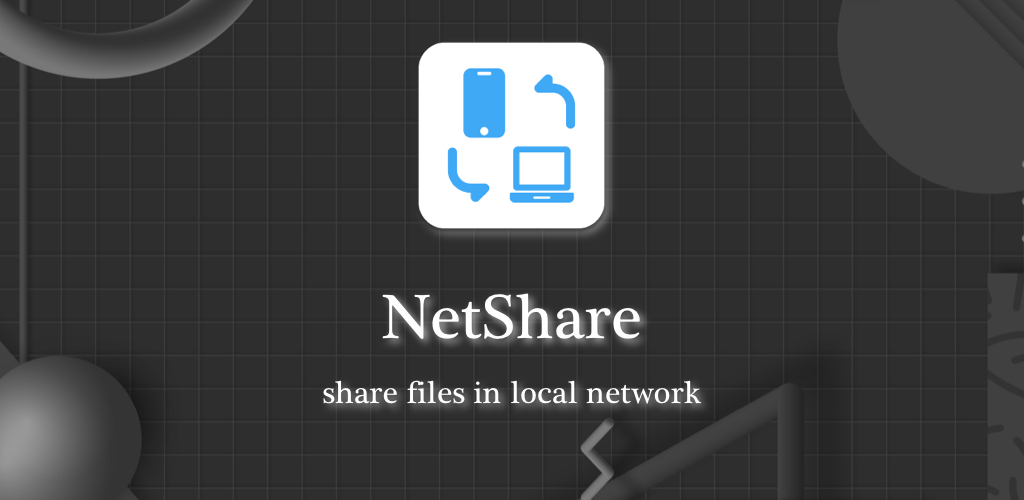 Netshare - Fast, Private, Local File Sharing preview
