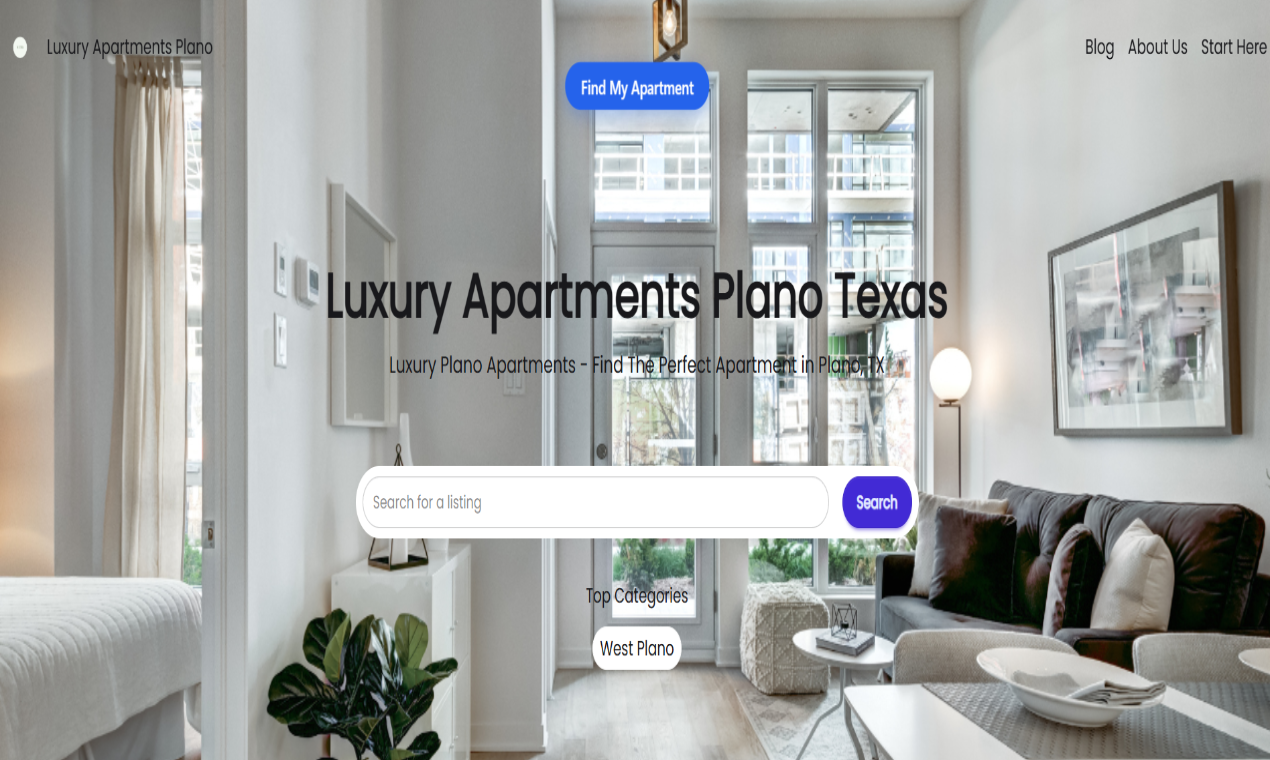 Luxury Apartments Plano preview