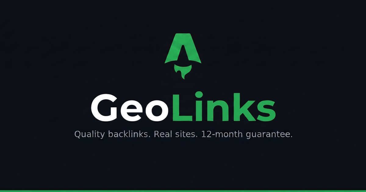 GeoLinks screenshot 1